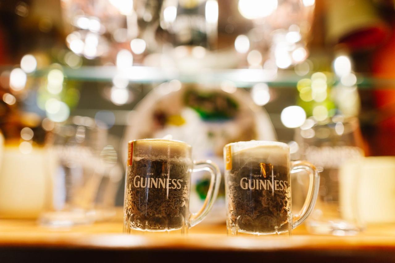 Irish House Medugorje Aparthotel ภายนอก รูปภาพ